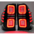 Hilux Revo/Rocco 2015-2021 Taillight 3D Design Tail Mwanga